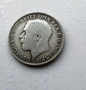 1921 George V Florin - Picture 1 of 2