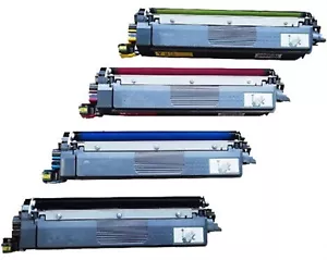 4 x TN258XL Toner for Brother HL-L8240CDW MFC-L3760CDW MFC-L8390CDW DCP-L3520CDW - Picture 1 of 5