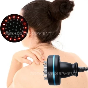 Electronic Infrared Body Slimming Fitness Muscle Relax Pain Relief Body Massager - Picture 1 of 12