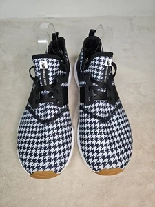 Women’s New Balance Nergize Sport Sz 10 Houndstooth Print W/ Comfort Sole NICE! - Picture 1 of 12