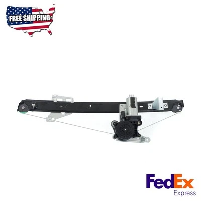 Regulador de ventana lado del conductor trasero compatible con Volvo XC90 2003-2014 Foto 1 de 4