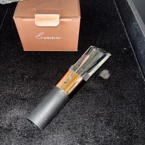 Rabbit Super Wine Aerator Clear Dripless Pour Spout Brand New In Box 3834 - Picture 1 of 4