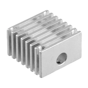 Pour V6 Tête Radiateur à Extrémité Chaude Bricolage Dissipateur de C1185 - Photo 1/7