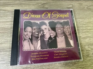 Divas of Gospel by Various Artists (CD, Jun-1999, CGI Records) - Imagen 1 de 8
