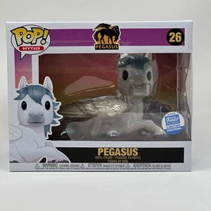Funko Pop PEGASUS 6-Inch FUNKO SHOP EXCLUSIVE Pop Myths Vinyl 26 New HIGH GRADE - Picture 1 of 7