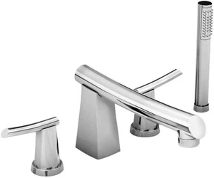 American Standard 7010901.002 Grün Tee Badewanne Wasserhahn Füllstab, Chrom - Bild 1 von 1