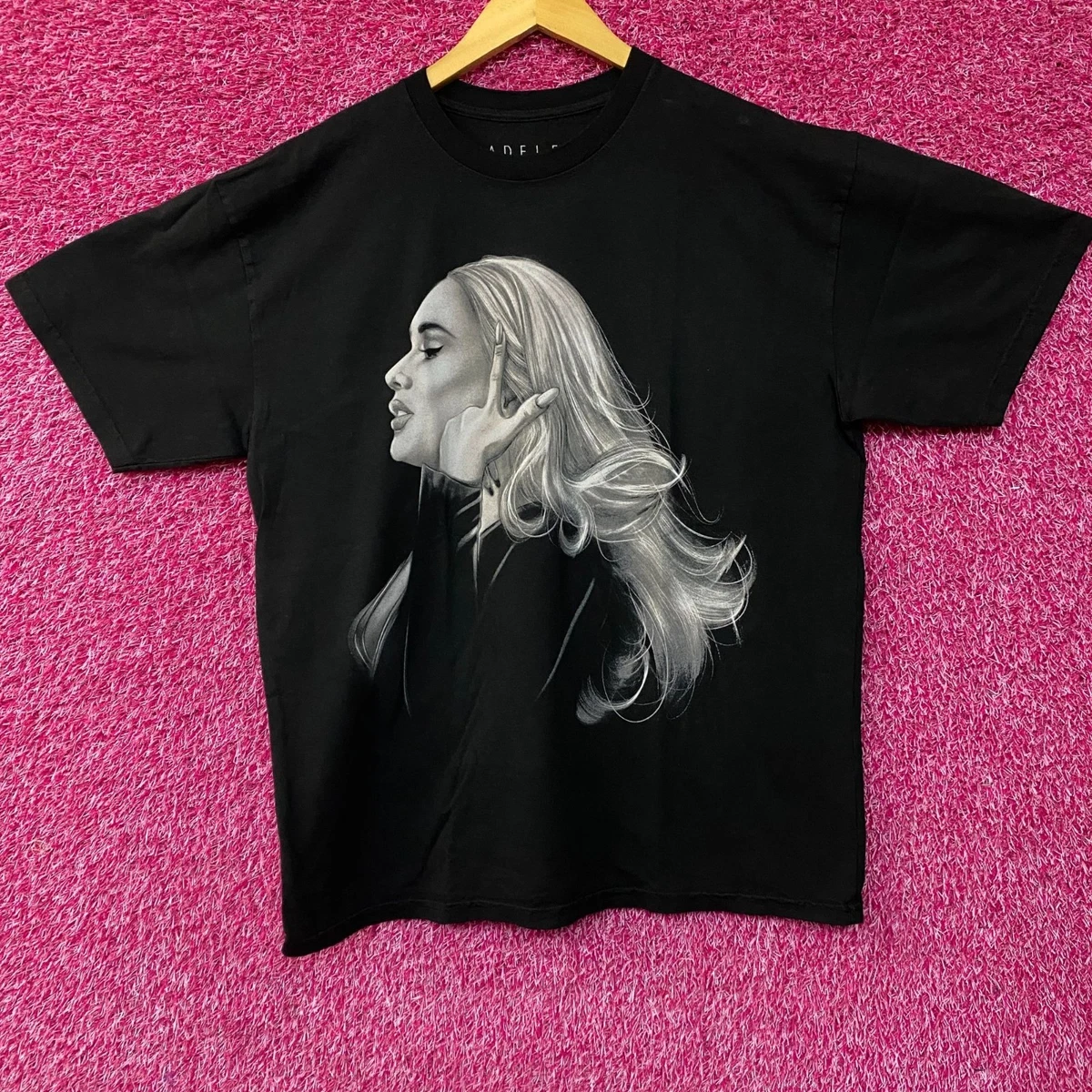 Adele Shirt In Men's T-Shirts for sale - eBay