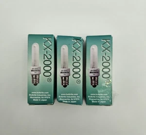 Bulbrite KX60CL/E12 Candelabra Screw Base (E12) Light Bulb 3-Pack - Picture 1 of 6