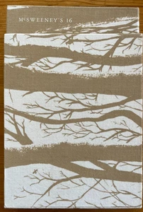 McSweeney's Issue 16 (McSweeney's Quarterly Concern) - Hardcover - VERY GOOD - Bild 1 von 10
