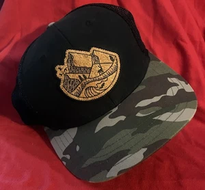 Gorra deportiva Rocky Mountain para mujer con espalda a presión - Imagen 1 de 5