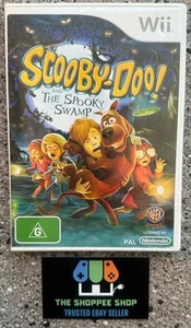 Scooby Doo and the Spooky Swamp | Nintendo Wii, 2010 | Video Game | Free AU Post - Picture 1 of 5