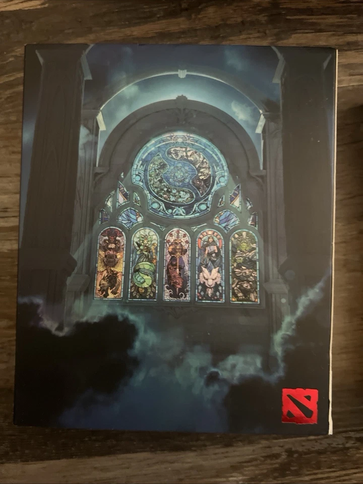 Коллекционный медальон Aegis Shield 2023 Dota 2 International Championships - Изображение 1 из 3