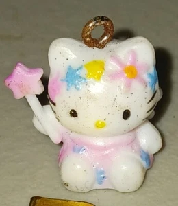 vintage hello kitty,Sanrio fairy kitty charm - Picture 1 of 5