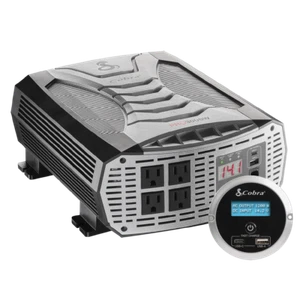 Cobra PRO 3000W 3000 Watts 6000 Peak Power Inverter AC/DC - Picture 1 of 12