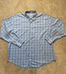 Peter Millar hellblau Button Down - XXL Crown Ease - Bild 1 von 5