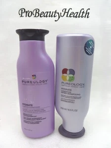 PUREOLOGY HYDRATE Shampoo 9 oz & Condition 8.5 oz - Picture 1 of 2