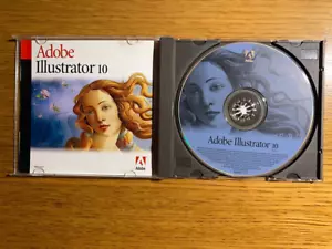 Adobe Illustrator 10 - deutsch für Mac - - Bild 1 von 2