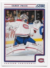 12/13 SCORE BASE Hockey (#251-500) U-Pick From List