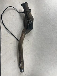 Suzuki GSR600 06-10 exhaust muffler joint catalyzator sensor lambda 1420044G00 - Picture 1 of 2
