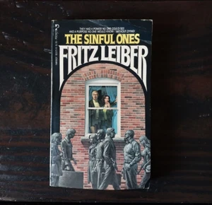 Fritz Leiber - The Sinful Ones - Picture 1 of 2