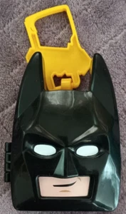 2019 McDonalds Lego Movie 2 Happy Meal Toy #6 Batman Toy Mini Maze Game - Picture 1 of 3