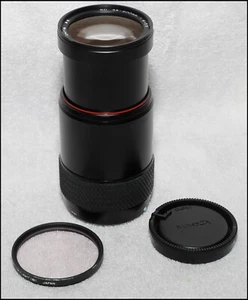 Tokina MACRO AF SD 35-200mm wide-tele zoom lens f/ Minolta autofocus camera MINT - Picture 1 of 6