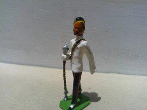 Ducal tradition model, British Gurkha band leader, lead 54mm, MG - Picture 1 of 2