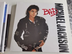 MICHAEL JACKSON - BAD -  LP 33 GIRI - 12" SIGILLATO - Picture 1 of 2