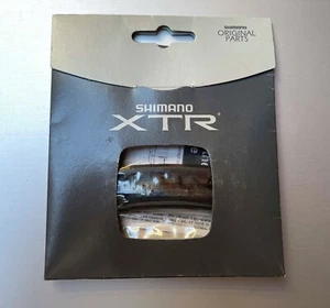 2x Pattini Shimano XTR SHOE BLOCK BR-M950 condition CARTRIDGE NEW MTB Y8AA9820 - Picture 1 of 4