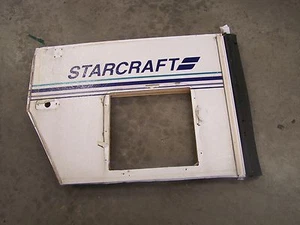 STARCRAFT ROADSIDE FRONT BODY PANEL 1999 SPACEMASTER - Bild 1 von 3