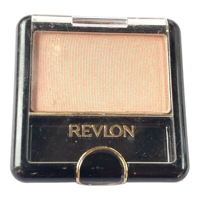 REVLON Wet/Dry Eyeshadow Pink Shell/ice Spice .11oz RARE! No Applicator - Image 1 of 2
