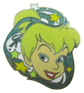 2011 Disney Lanyard Medal and Pin Tinker Bell Tink Pin