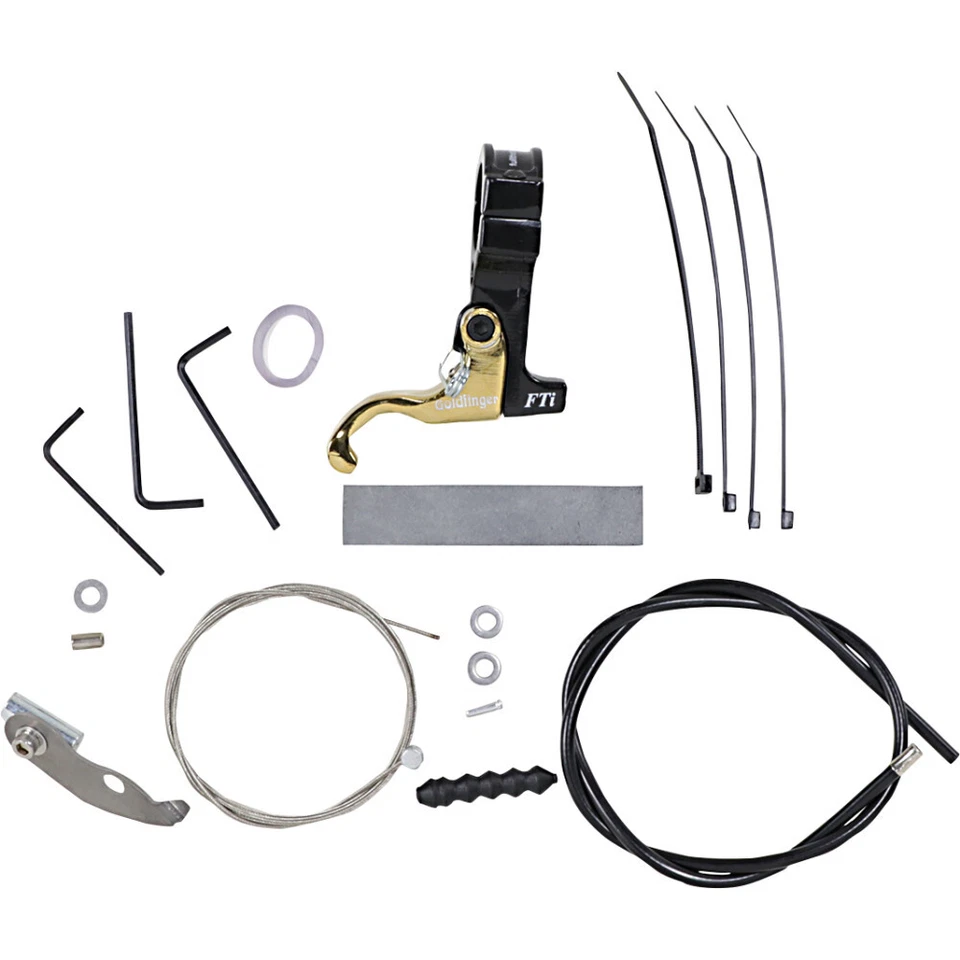 Full Throttle Left Hand Throttle for Ski Doo FS | 007-1027G - Image 1 of 1