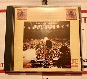 SLY & THE FAMILY STONE THERES A RIOT GOIN' ON CD EK30986 EPIC REISSUE REPRESS - Picture 1 of 5