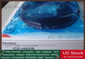 1PC New Keyence CZ-H37S CZH37S Sensor In Box Free Shipping - Picture 1 of 3