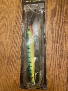 fred arbogast “bait of champions” giant snooker 855 141 Mackerel - Picture 1 of 7