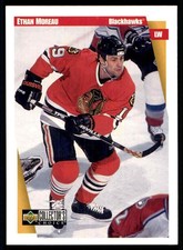 1997-98 Collector's Choice Ethan Moreau #51