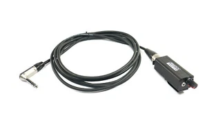 Elite Core PROHEX-CORE-10 10' Cavo Prolunga Cuffie con Volume Ctrl Beltpack - Foto 1 di 2