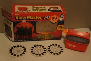Teenage Mutant Ninja Turtles III Movie 3D View-Master Bundle | Extremely Rare - Picture 1 of 12