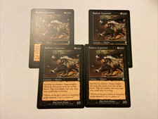 Sadistic Hypnotist 159 U (Odyssey) x4 MTG *NM*