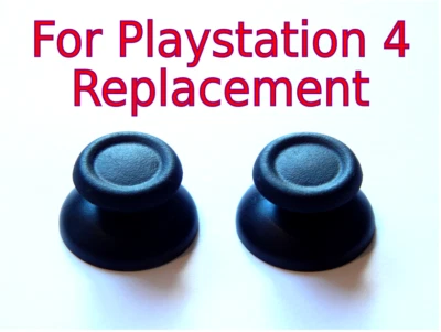 2 PIEZAS Joystick Analógico Pulgar Stick Tapa Repuesto para Controlador PS4 DualShock 4 Foto 1 de 2