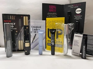 7 Stück Mascara Proben Konvolut Reise/Probengröße - Bild 1 von 2