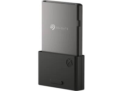 Seagate Storage Expansion Card 2TB Solid State DriveNVMe SSD for Xbox - Image 1 of 4