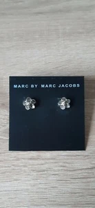 Marc Jacobs Ohrringe "Frangipani" silber - Bild 1 von 4
