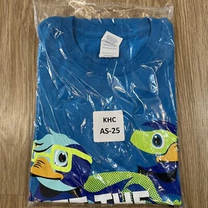 Kids Heart Challenge 2025 T Shirt Size Adult Small New Prize - Picture 1 of 2