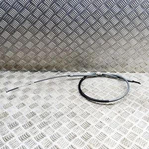 BMW 6 E63 Left Parking Brake Hand Brake Cable 6770605 2009 - Picture 1 of 6