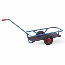FETRA Handwagen mit Boden 4091V