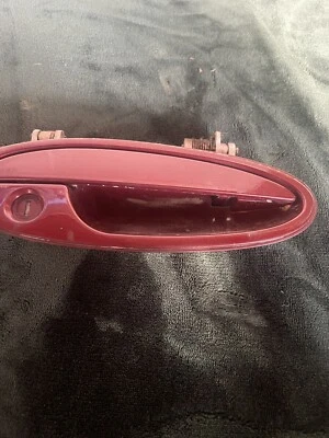 Driver Left Door Handle Exterior Front Fits 97-08 GRAND PRIX 103325 - Image 1 of 4