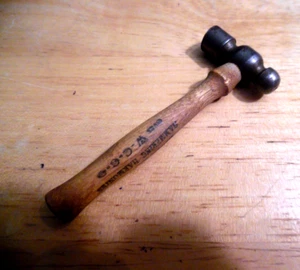 RARE LLOYD LA BILES HAMMERING HARMONIES WCCO RADIO MINI HAMMER SPRING PK CASINO - Picture 1 of 4