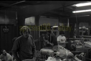 Carlos Reutemann #29 Brabham - 1972 Watkins Glen Grand Prix - Vtg Race Negative - Picture 1 of 2